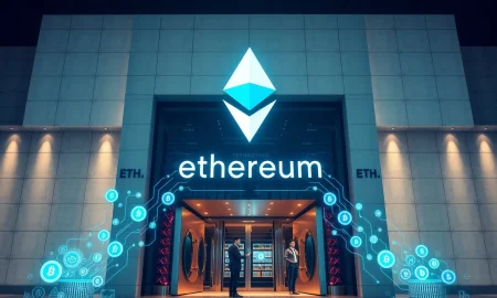 Institutional staking transforming Ethereum's blockchain security and investment landscape with corporate adoption
