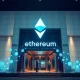 Institutional staking transforming Ethereum's blockchain security and investment landscape with corporate adoption
