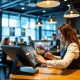 Integrated POS and payments solution streamlining hospitality business operations
