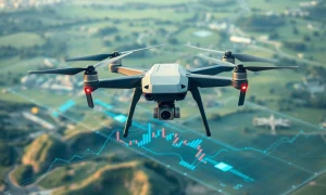 Strategic investment in drones for defense sector growth and military technology advancement