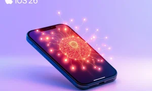 iOS 26 local AI models powering innovative mobile applications with on-device artificial intelligence