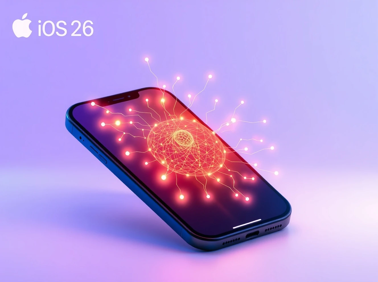 iOS 26 local AI models powering innovative mobile applications with on-device artificial intelligence