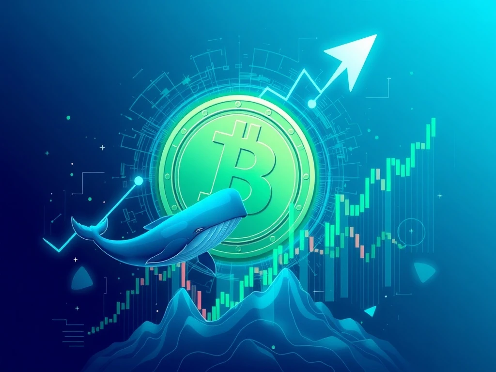 IP token bullish breakout with whale movements and price surge analysis