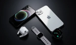 Apple's new iPhone 17 lineup featuring ultra-thin iPhone Air and advanced Pro models
