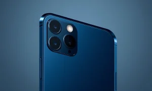 Ultra-thin iPhone 17 showcasing Apple's innovative smartphone design with advanced camera technology