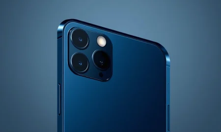 Ultra-thin iPhone 17 showcasing Apple's innovative smartphone design with advanced camera technology
