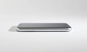 Ultra-thin iPhone Air showcasing Apple's groundbreaking slim smartphone design innovation