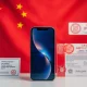 iPhone Air China regulatory approval delay with eSIM technology illustration