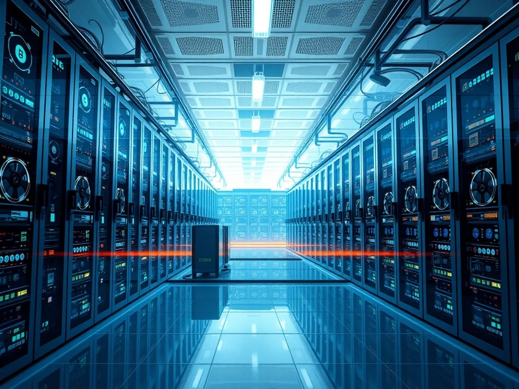 IREN's crypto-AI convergence driving renewable energy data center expansion