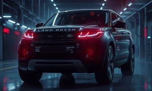 Jaguar Land Rover cyberattack disrupting vehicle production and data security