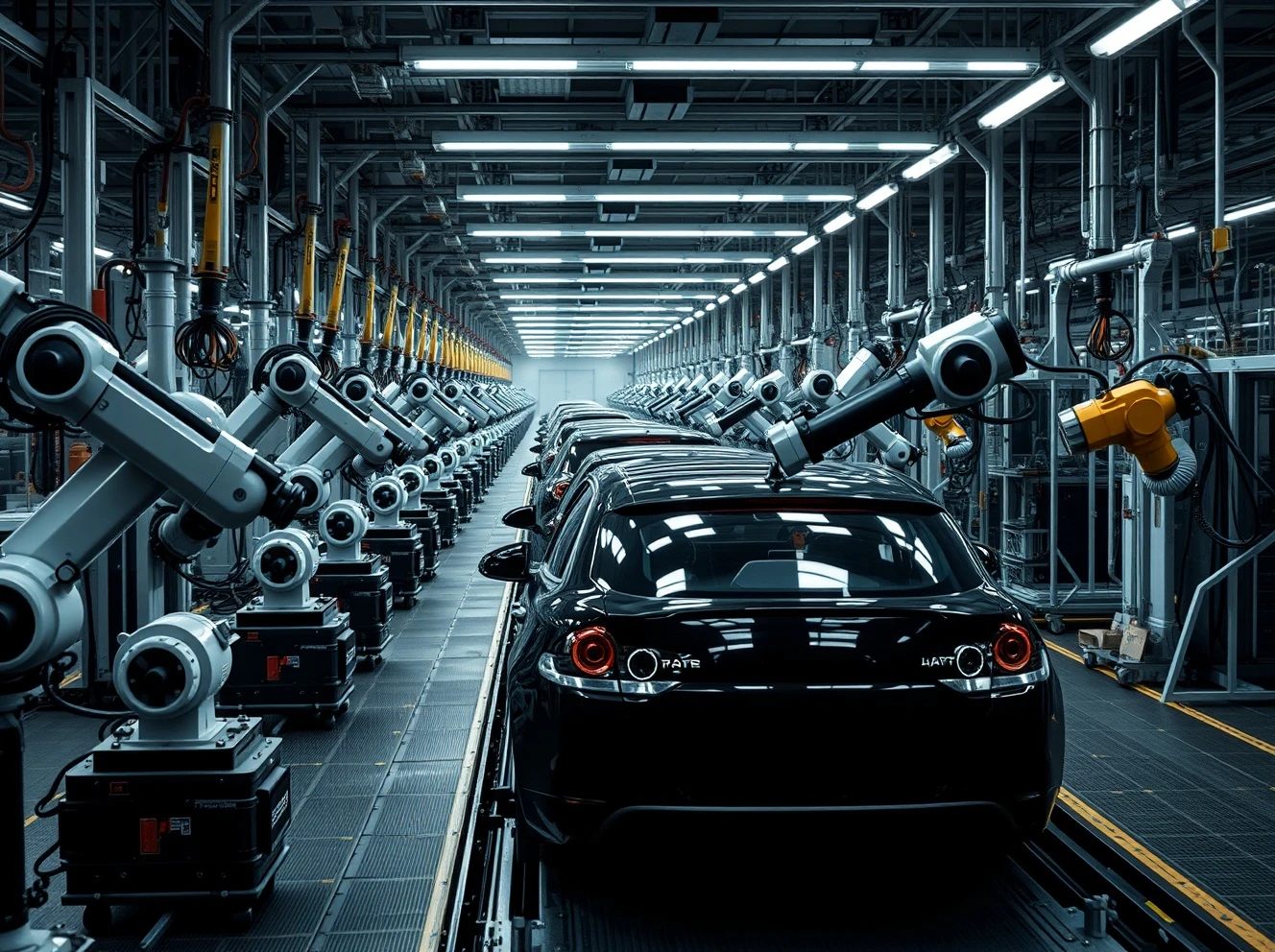 Government response to Jaguar Land Rover cyberattack protecting UK automotive jobs