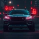 Jaguar Land Rover cybersecurity threat showing digital vulnerabilities in luxury vehicle systems