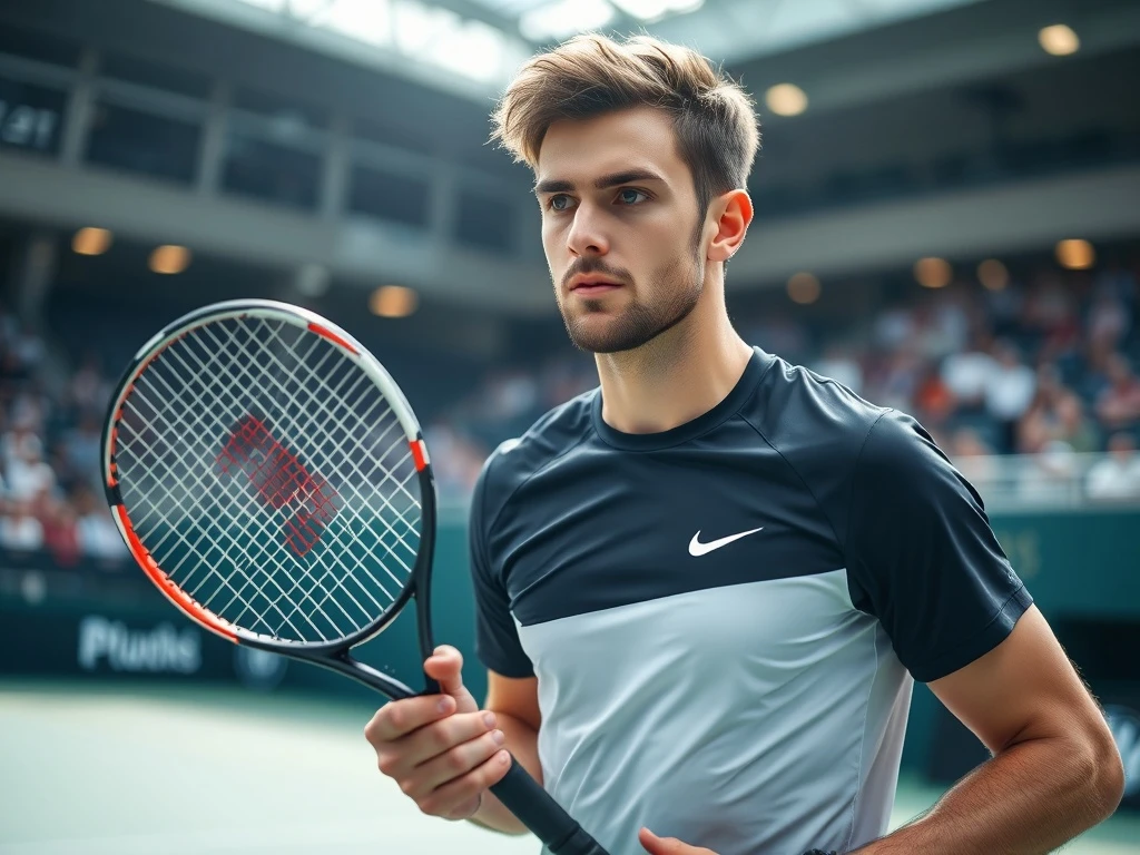Jannik Sinner net worth analysis showing tennis champion's financial success