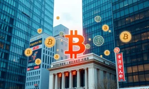Japan crypto regulation transforming global digital asset markets with institutional framework