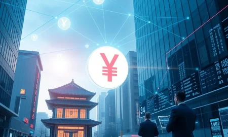 Japan DCJPY providing institutional crypto exposure through digital yen and blockchain technology