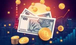 Japan debt crisis driving cryptocurrency adoption as investors seek alternatives