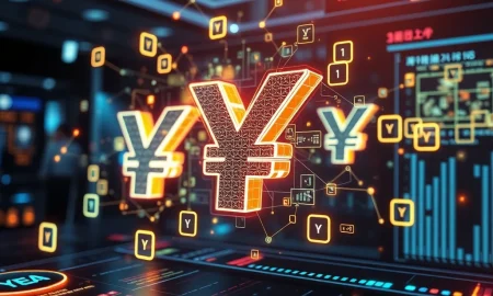 DCJPY digital currency transforming traditional Japanese banking into blockchain technology