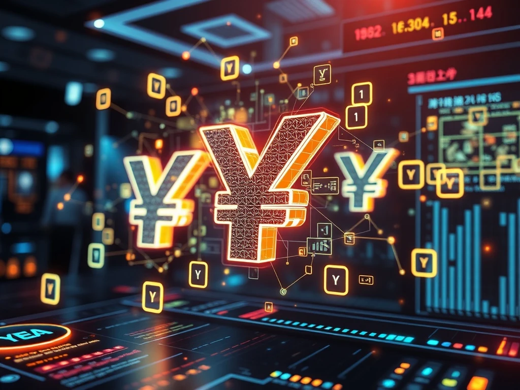 DCJPY digital currency transforming traditional Japanese banking into blockchain technology