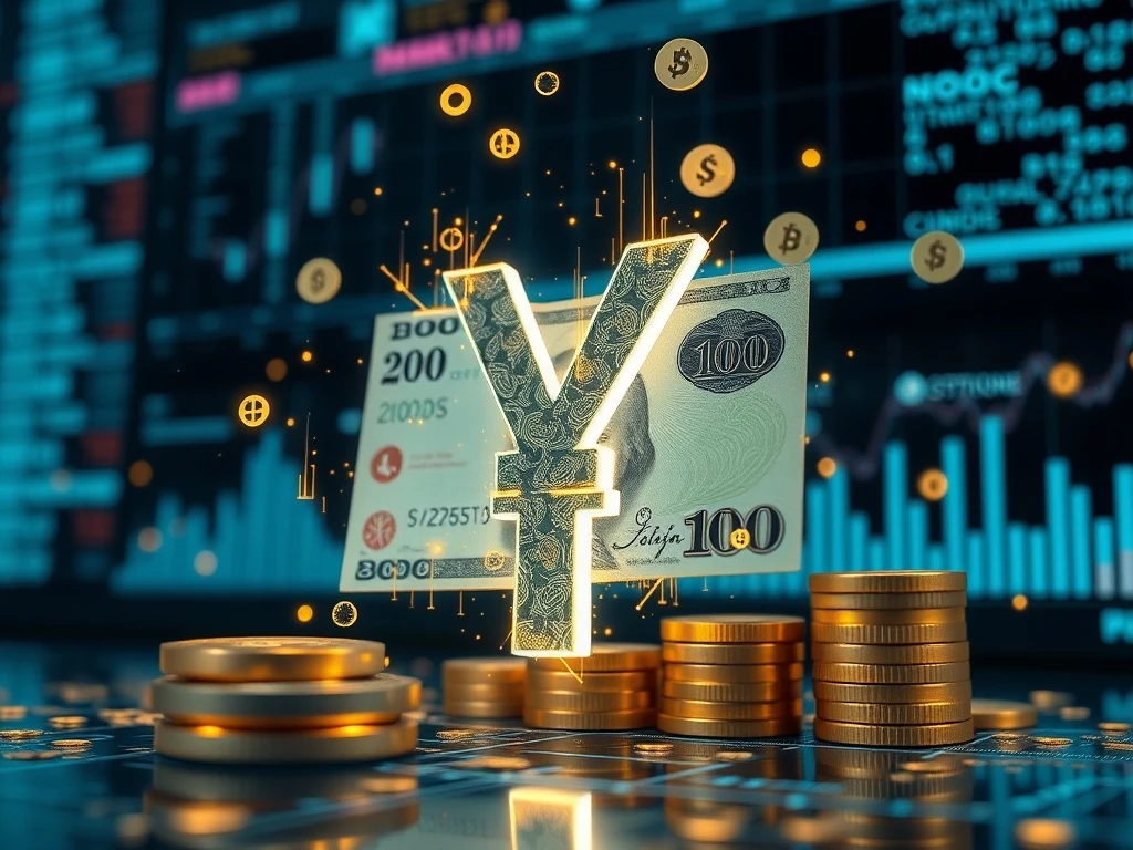 Japan Post Bank's tokenized yen transforming traditional finance through blockchain technology