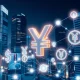 Japanese yen stablecoin transformation revolutionizing digital finance in Tokyo's financial district