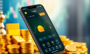 Jar fintech app enabling digital gold savings for Indian users