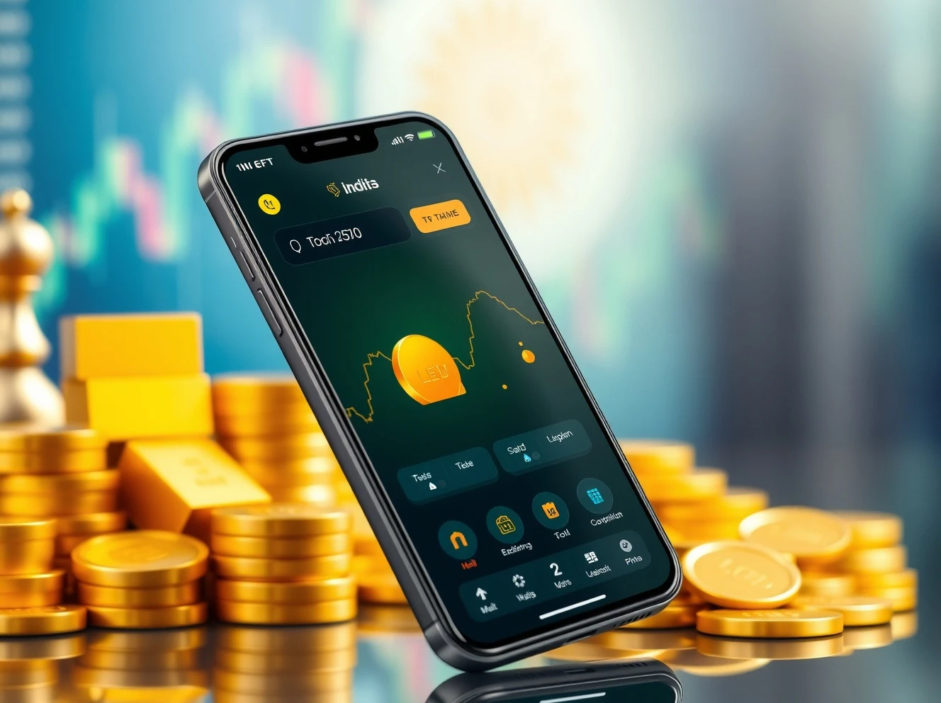 Jar fintech app enabling digital gold savings for Indian users