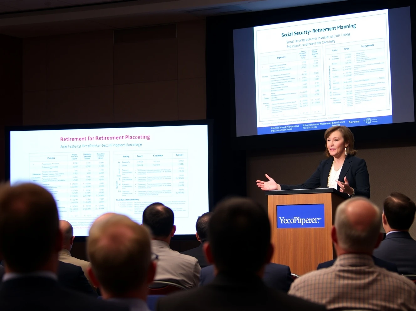 Jean Chatzky discussing critical Social Security changes affecting retirement planning