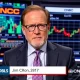 Jim Cramer analyzing AI stock performance on financial news program