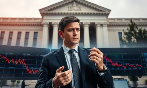 JPMorgan analyst warning about Federal Reserve interest-rate cut consequences for financial markets