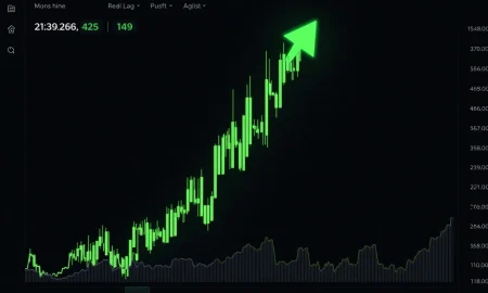 JTO cryptocurrency dramatic price surge chart showing 311% gain with technical indicators