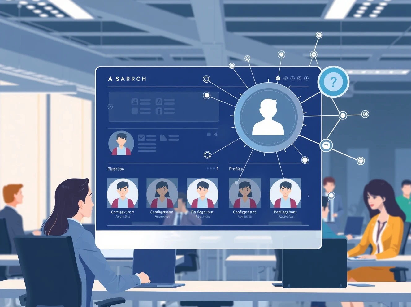Juicebox LLM-powered search platform revolutionizing candidate recruitment with AI technology