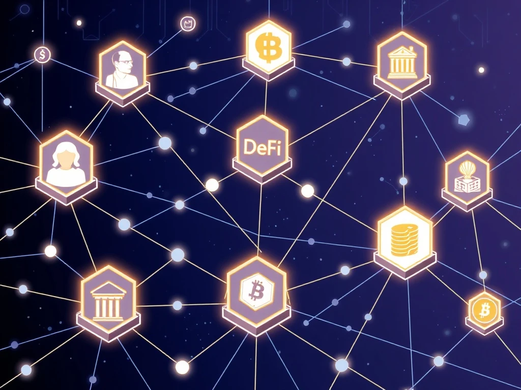 DeFi liquidity partnership between Jump Crypto and WLFI showing institutional capital flow into blockchain networks