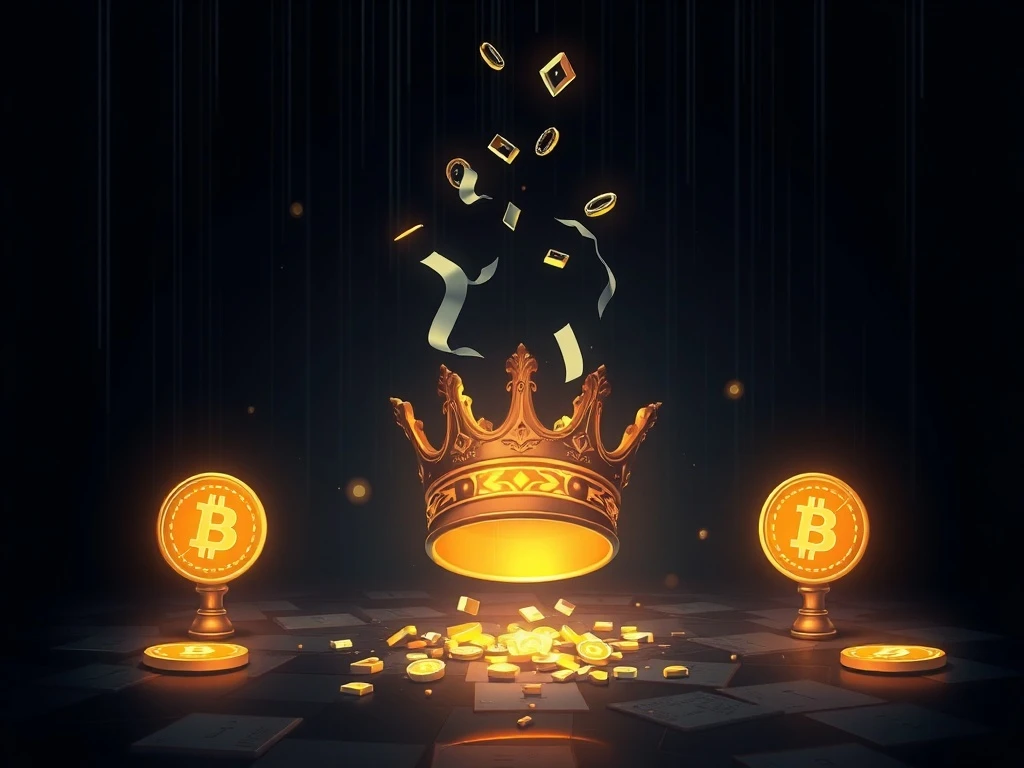 Justin Sun's decentralization betrayal in Trump crypto project with frozen assets