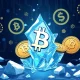 Justin Sun defending DeFi principles against token freezing controversy