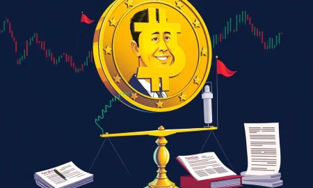Justin Sun's WLFI stake analysis showing cryptocurrency investment risks and opportunities