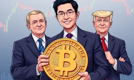 Justin Sun's strategic WLFI tokens investment against market volatility