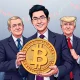 Justin Sun's strategic WLFI tokens investment against market volatility