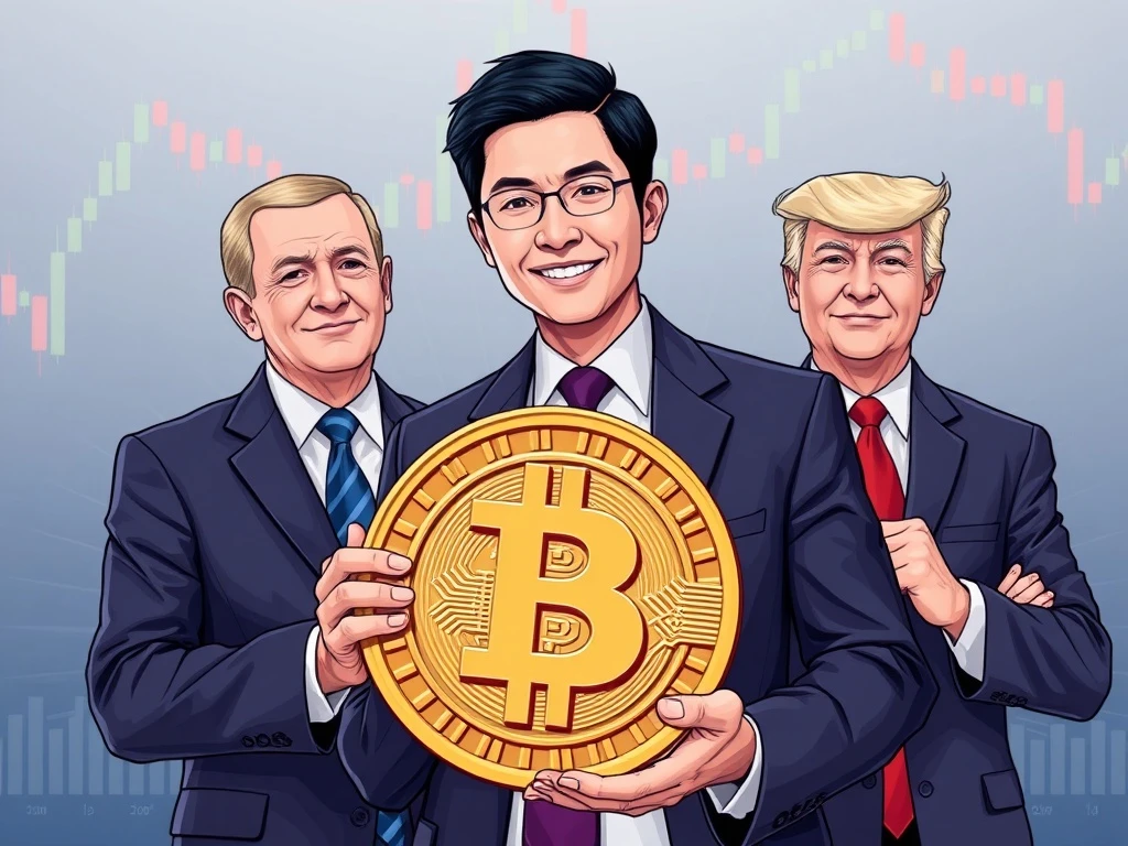 Justin Sun's strategic WLFI tokens investment against market volatility