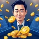 Justin Sun's strategic WLFI tokens transfer demonstrating DeFi governance power