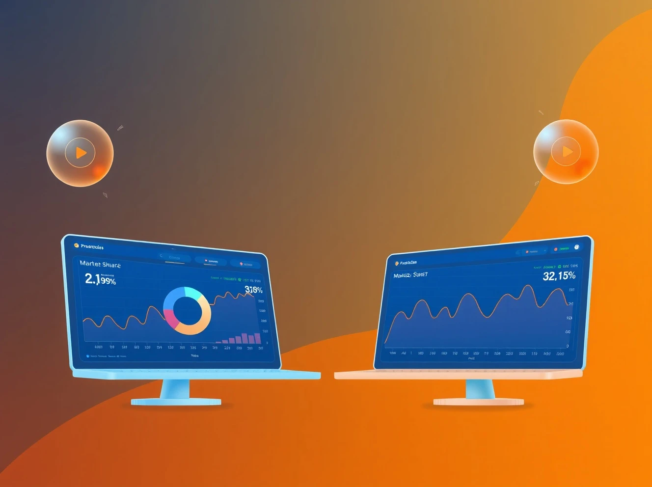 Kalshi leading prediction markets with 62% volume share against Polymarket competition