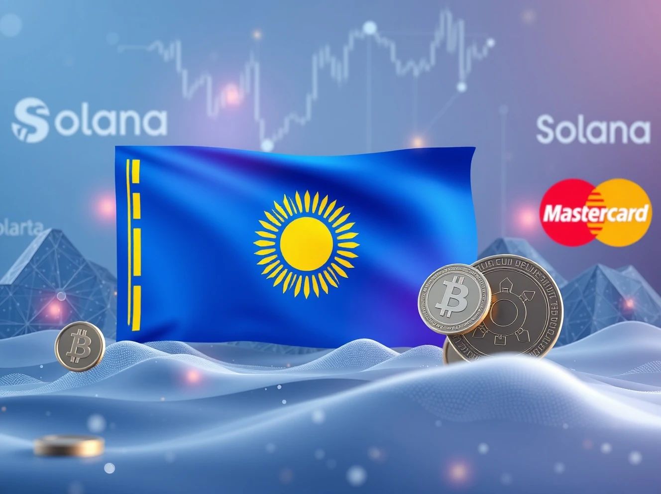 Kazakhstan stablecoin pilot transforming digital finance with blockchain technology