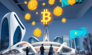 Kazakhstan's innovative USD-stablecoins adoption driving financial modernization and institutional crypto growth