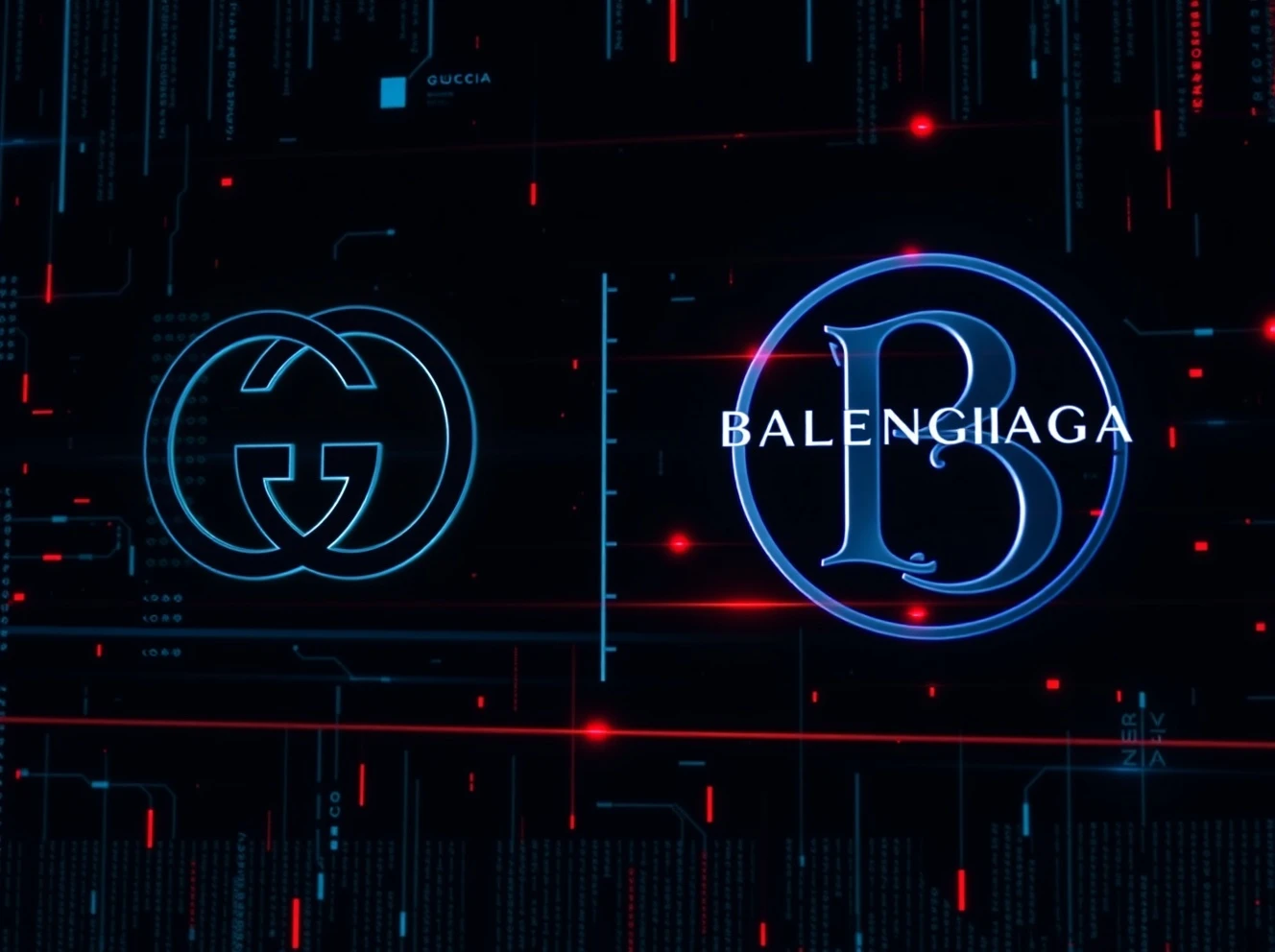 Kering data breach affecting luxury fashion brands security dashboard