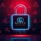 Ransomware attack security breach affecting luxury fashion customer data protection