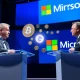 Kevin O'Leary debating Microsoft on cryptocurrency regulation policy differences