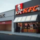 KFC restaurant expansion strategy during industry consolidation with competitor closures