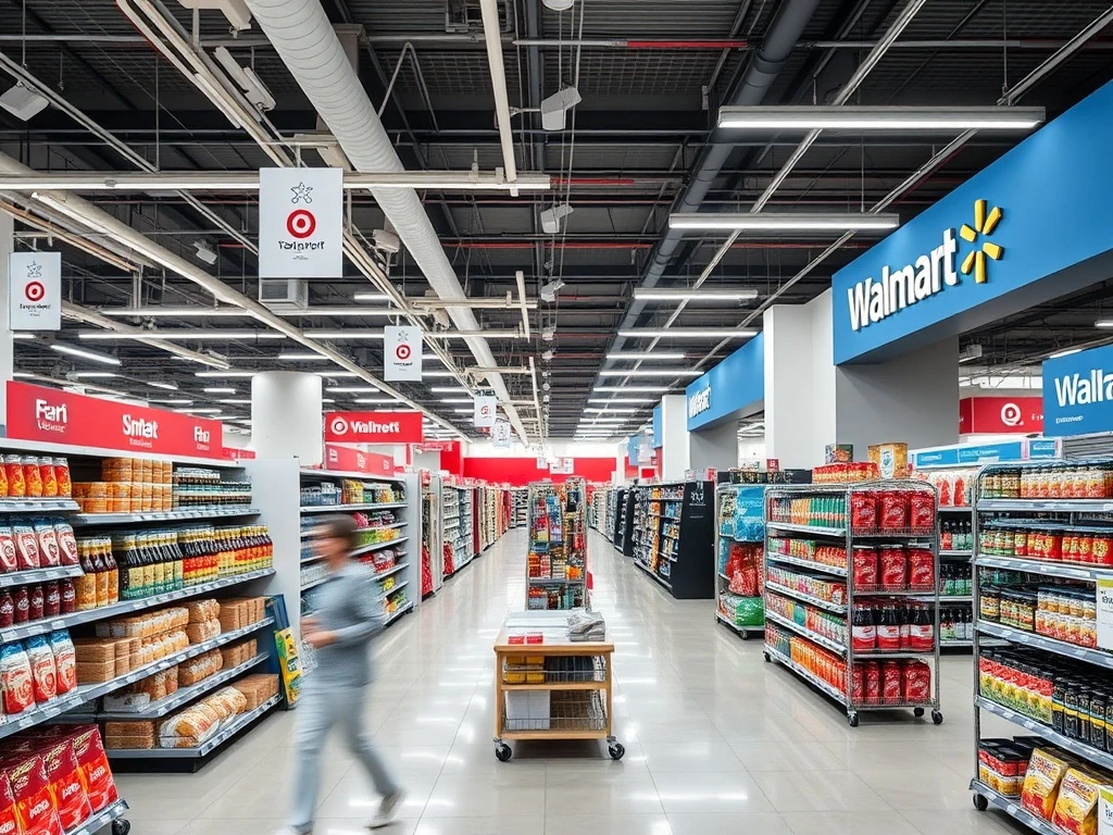 Kohl's implementing successful retail strategy with modern store layout and product placement