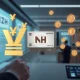 Korean won stablecoin transformation showing digital currency integration with traditional banking