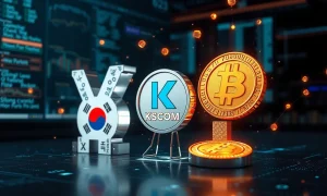 Koscom stablecoin transforming South Korean digital finance with blockchain technology innovation