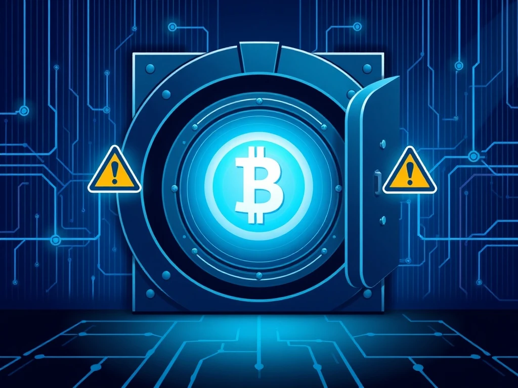 Kraken custody disruptions affecting cryptocurrency security and investor protection measures